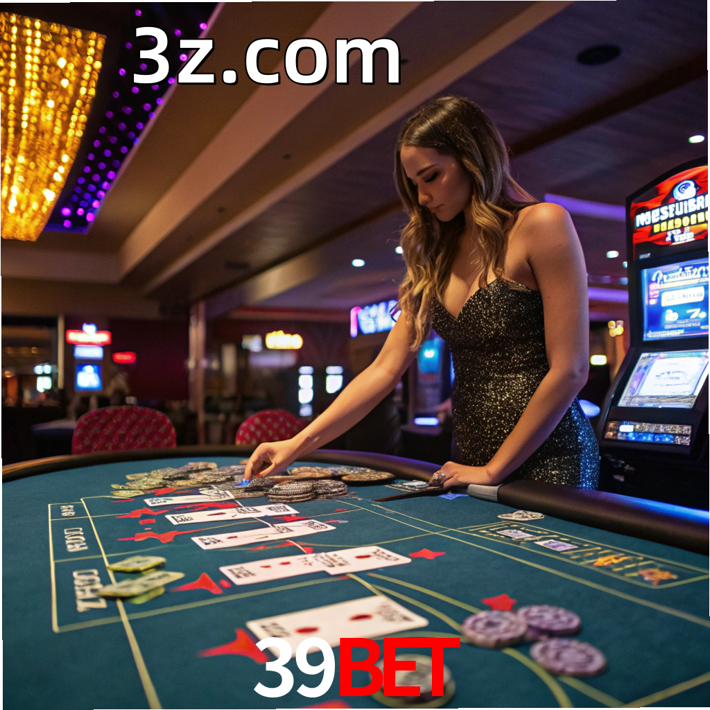 Melhores Jogos de Slots no 39BET 🍀