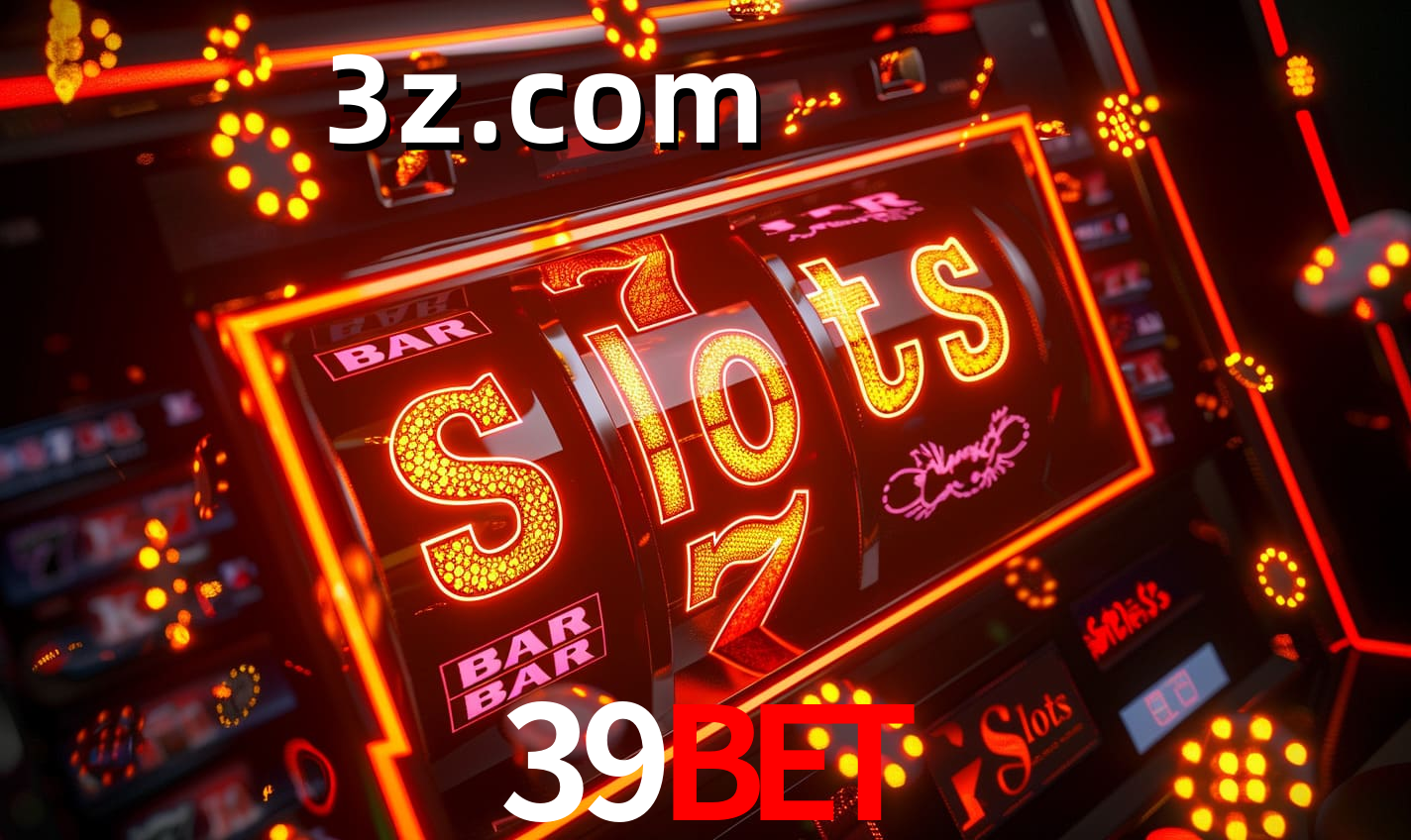 Melhores Jogos de Slots no 39BET 🍀