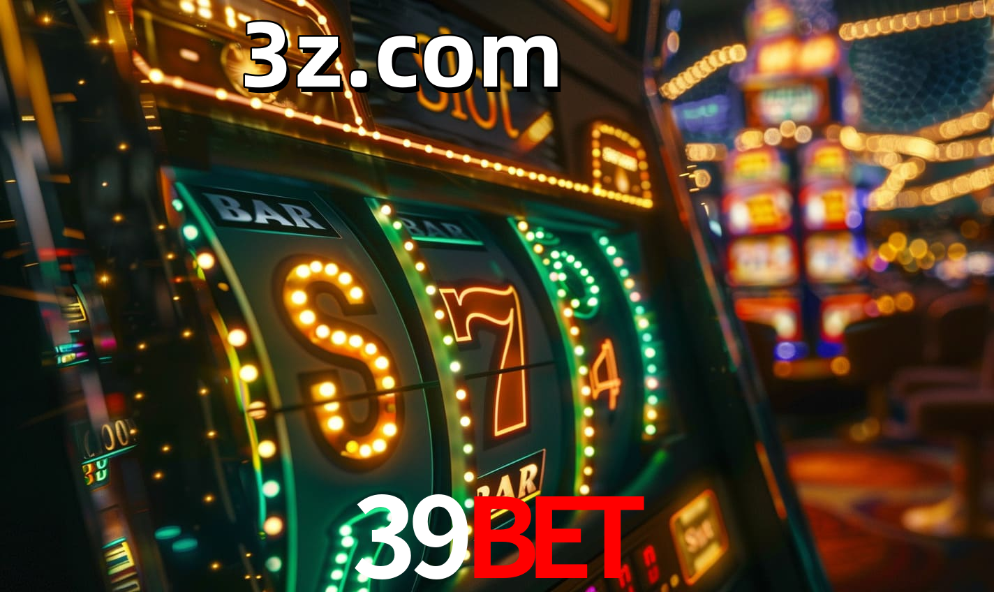 Melhores Jogos de Slots no 39BET 🍀