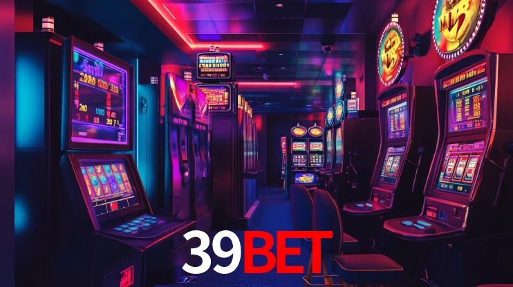 Melhores Jogos de Slots no 39BET 🍀