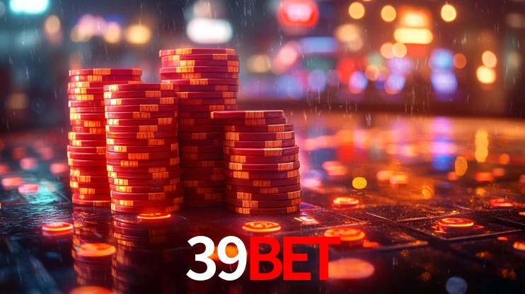 Suporte no Cassino Online 39bet
